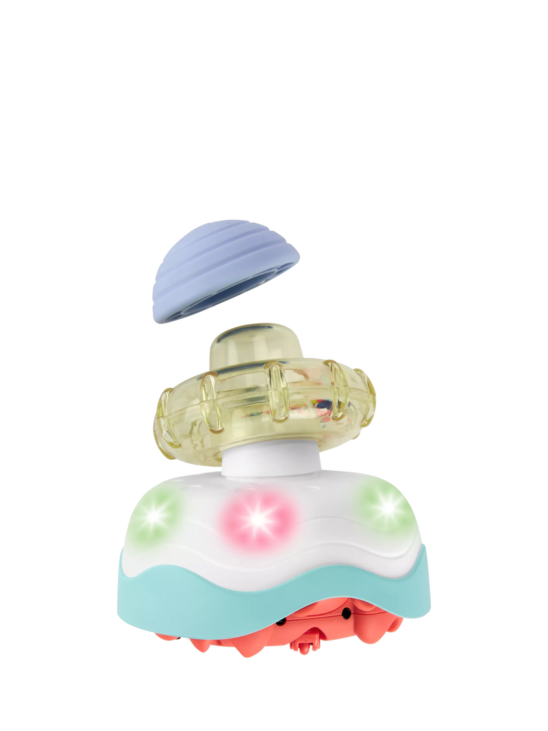 Skip Hop Happy Hermit 4-in-1 interactive crawl toy, UK version