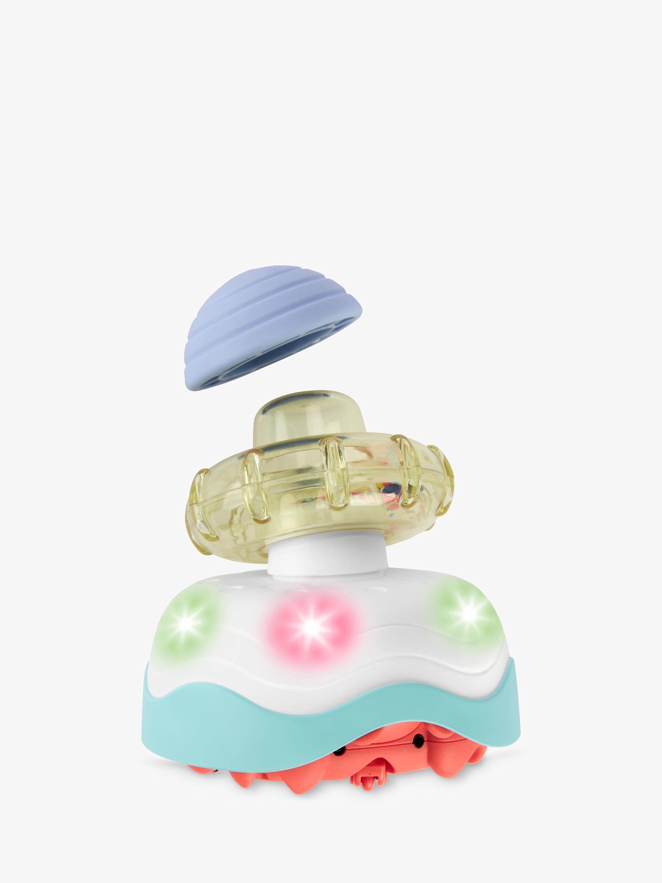 Skip Hop Happy Hermit 4-in-1 interactive crawl toy, UK version
