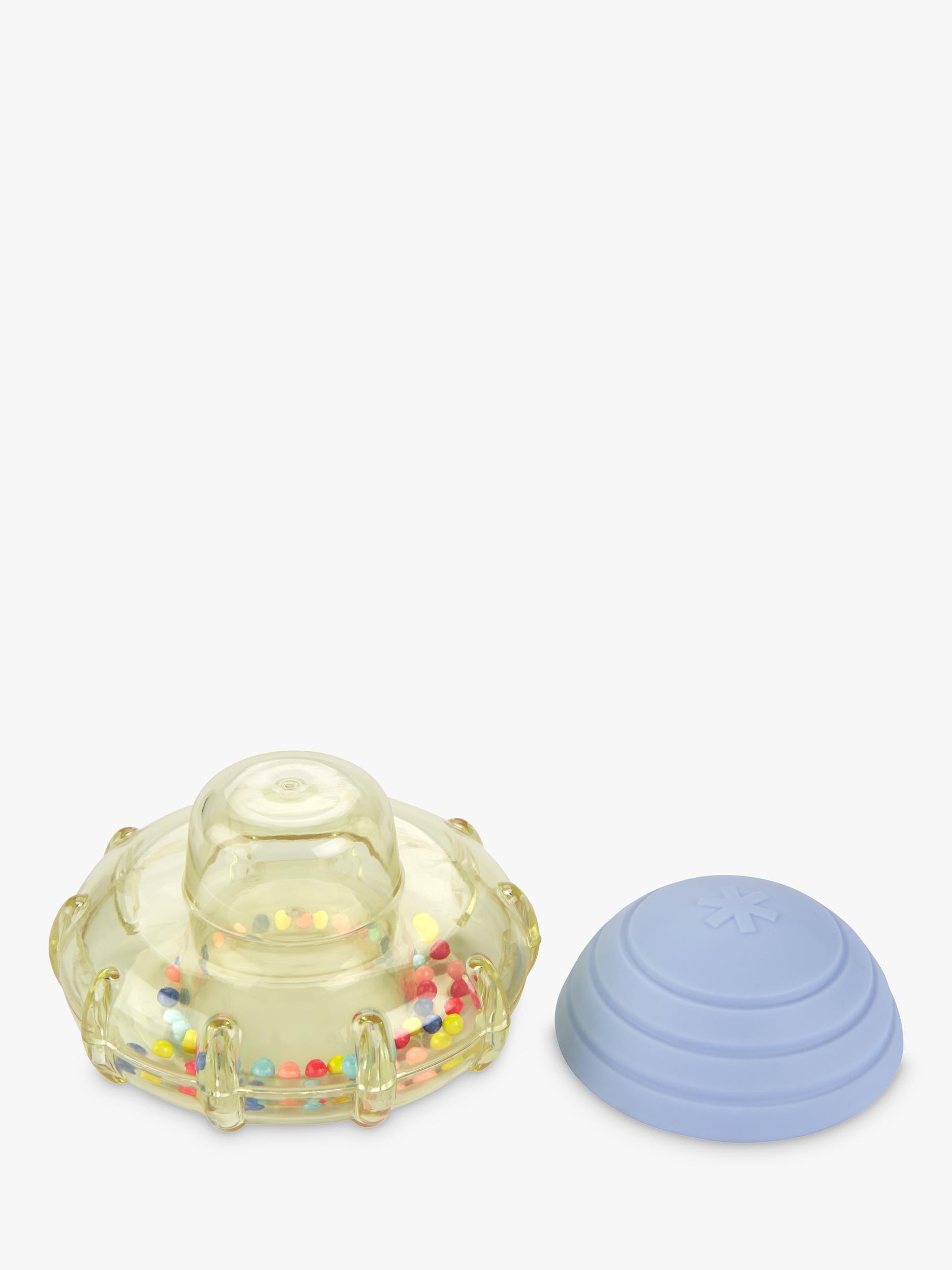 Skip Hop Happy Hermit 4-in-1 interactive crawl toy, UK version