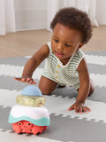 Skip Hop Happy Hermit 4-in-1 interactive crawl toy, UK version