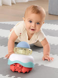 Skip Hop Happy Hermit 4-in-1 interactive crawl toy, UK version