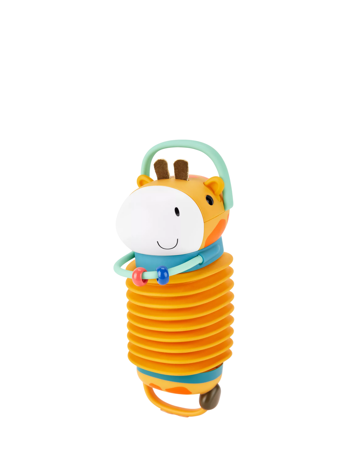 Skip Hop Giraffe Accordion baby activity toy 20cm, imported from the UK