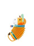 Skip Hop Giraffe Accordion baby activity toy 20cm, imported from the UK