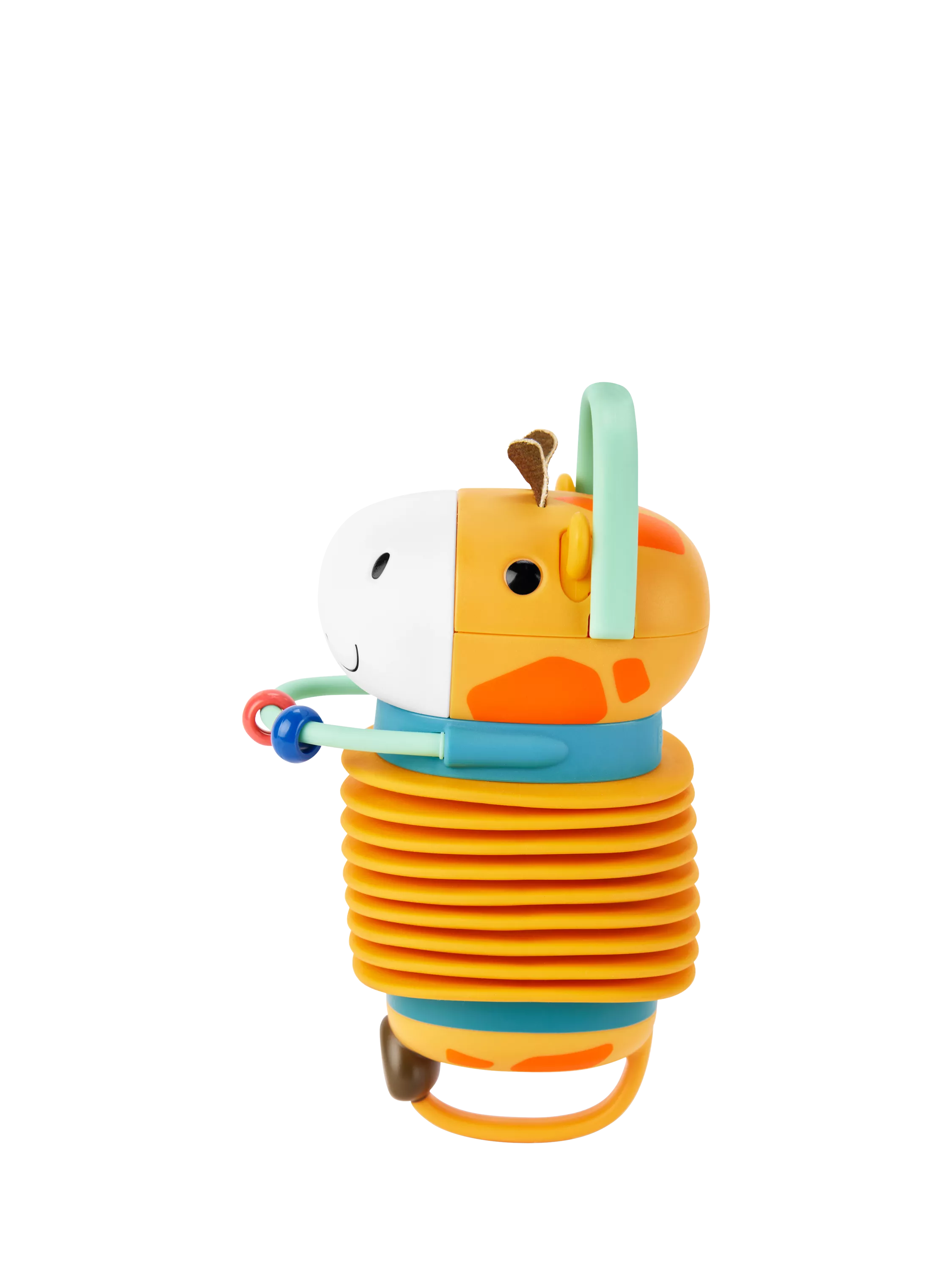 Skip Hop Giraffe Accordion baby activity toy 20cm, imported from the UK