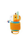 Skip Hop Giraffe Accordion baby activity toy 20cm, imported from the UK