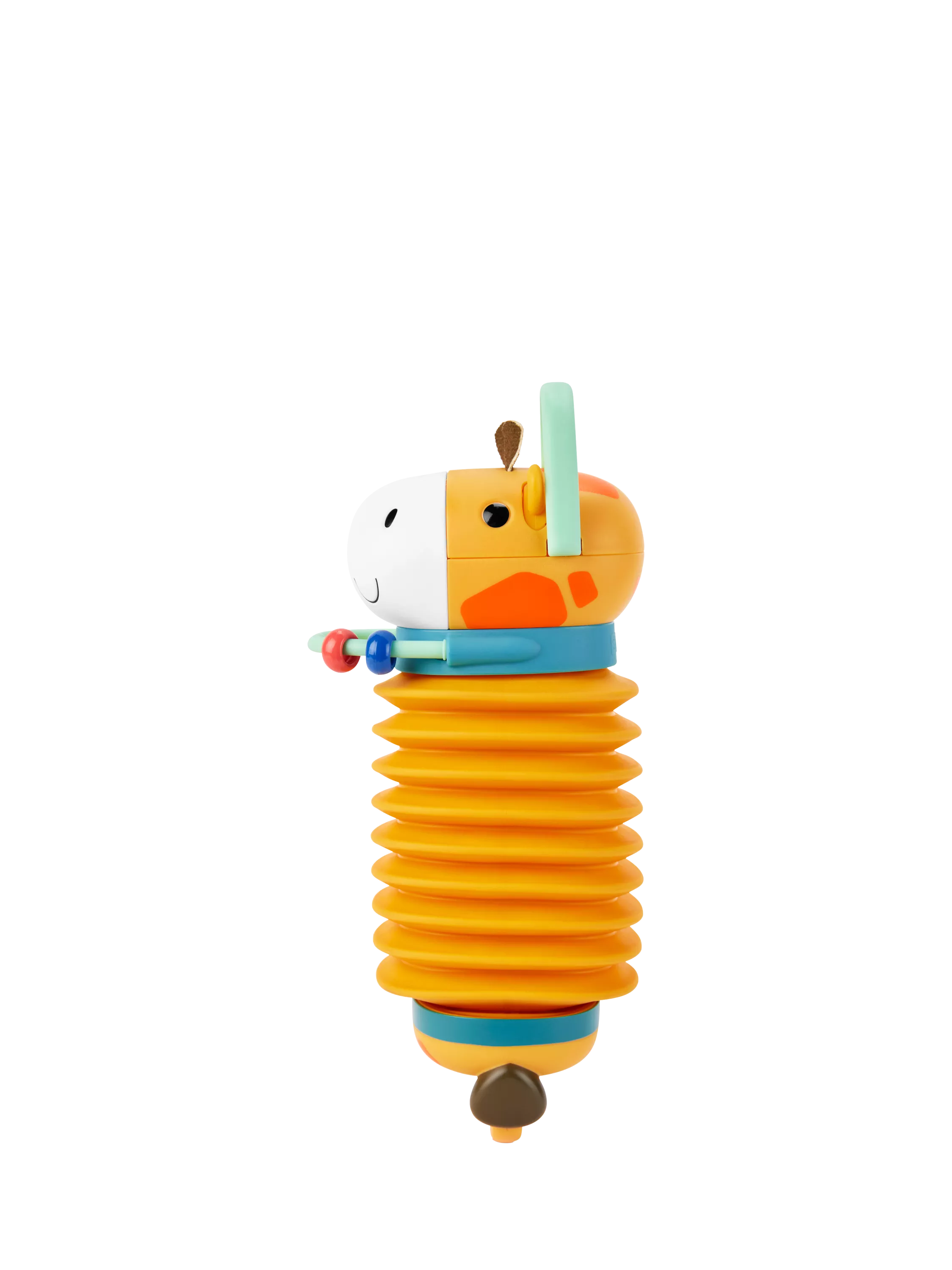 Skip Hop Giraffe Accordion baby activity toy 20cm, imported from the UK