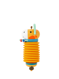 Skip Hop Giraffe Accordion baby activity toy 20cm, imported from the UK