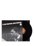 Rough Trade John Coltrane A Love Supreme Vinyl Record, imported from the UK