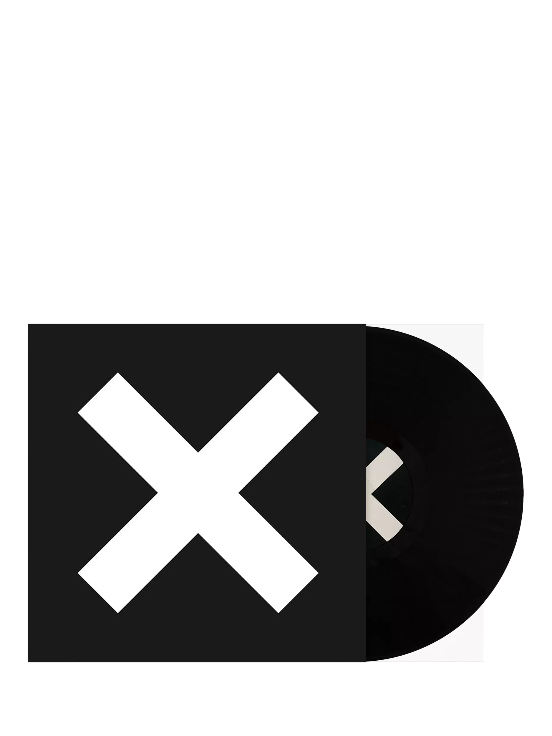 Rough Trade The xx xx vinyl record, imported from the UK