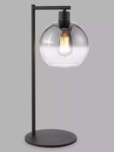 John Lewis Där Lycia Ombre Glass Shade Table Lamp- Buy online at McGrocer
