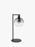 Där Lycia ombre glass table lamp H56cm - British product