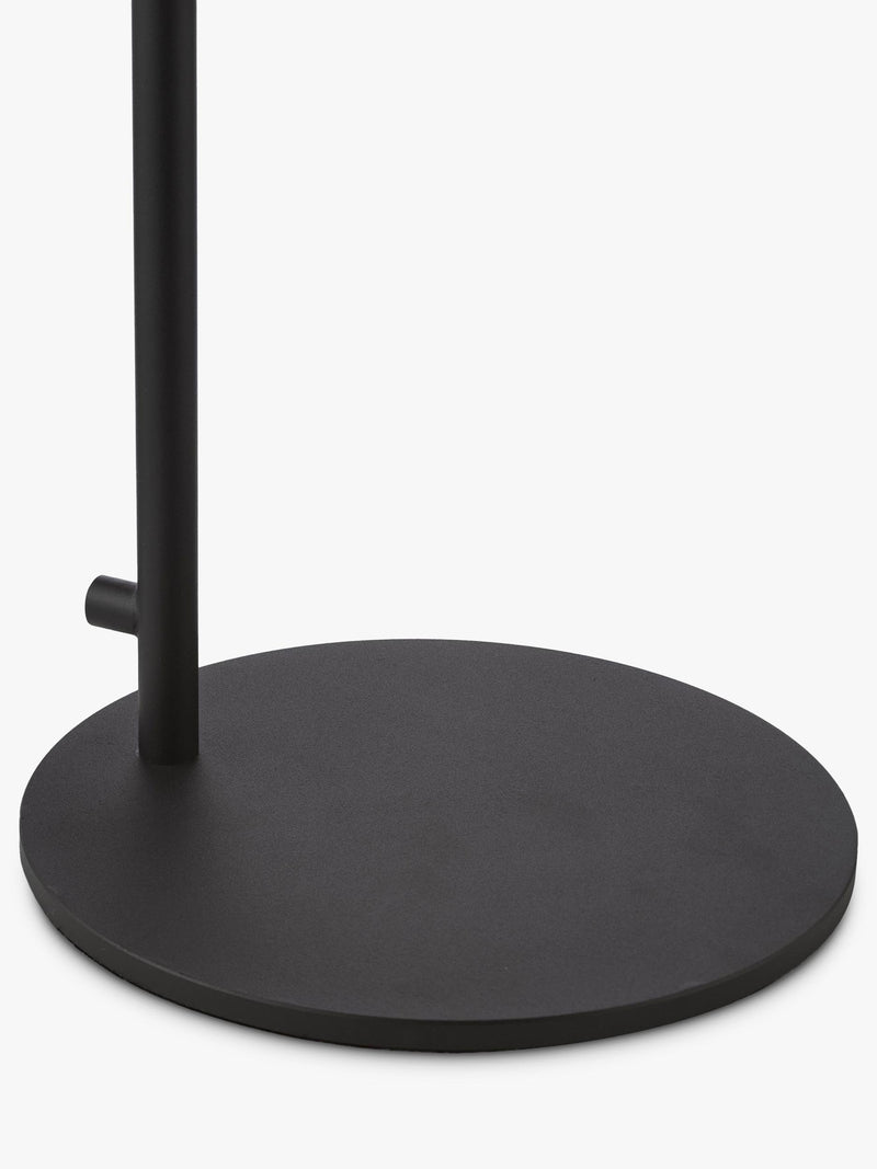 Där Lycia ombre glass table lamp H56cm - British product