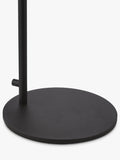 Där Lycia ombre glass table lamp H56cm - British product