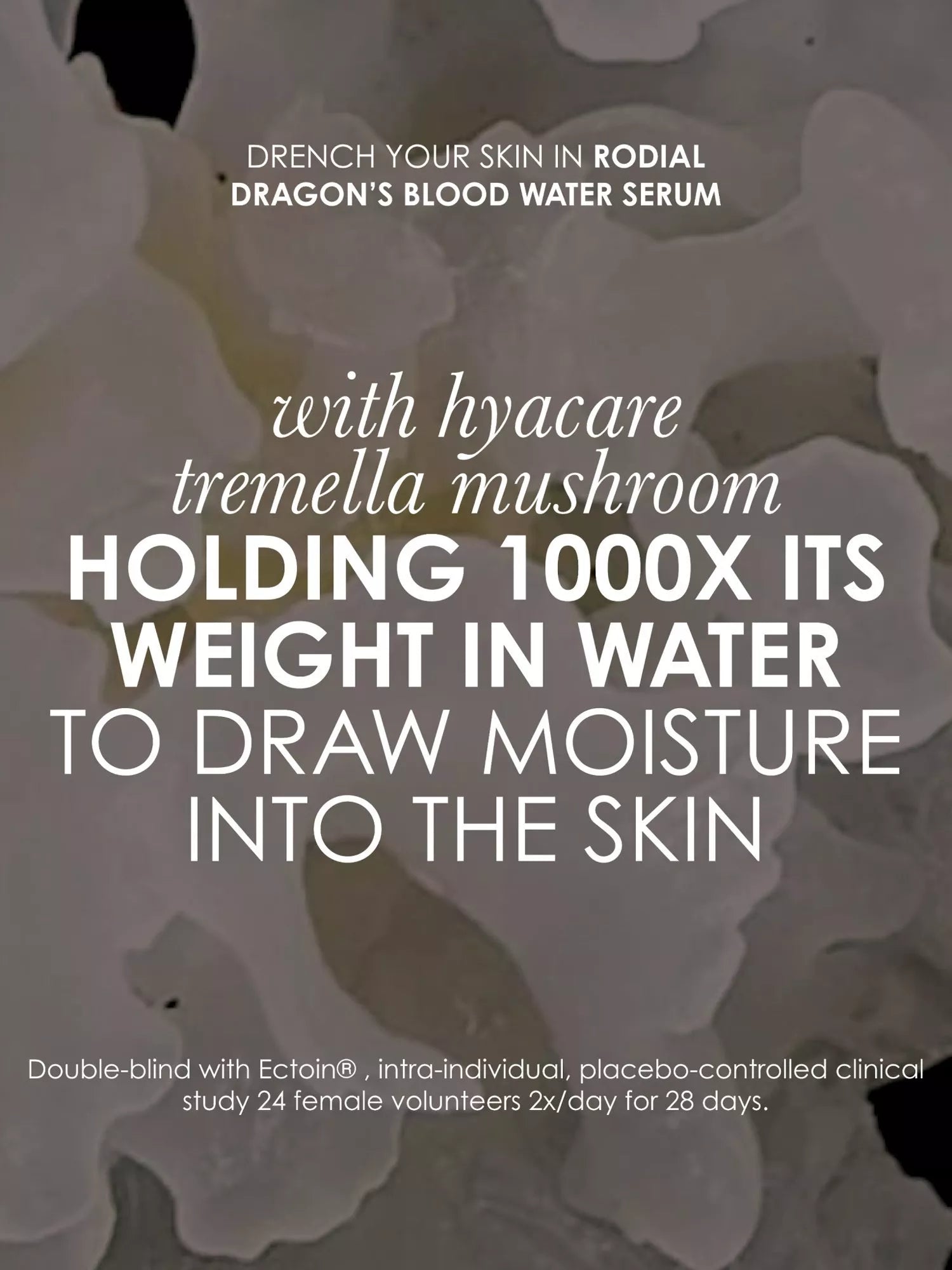 Rodial Dragon's Blood Water Serum 30ml, imported from the UK