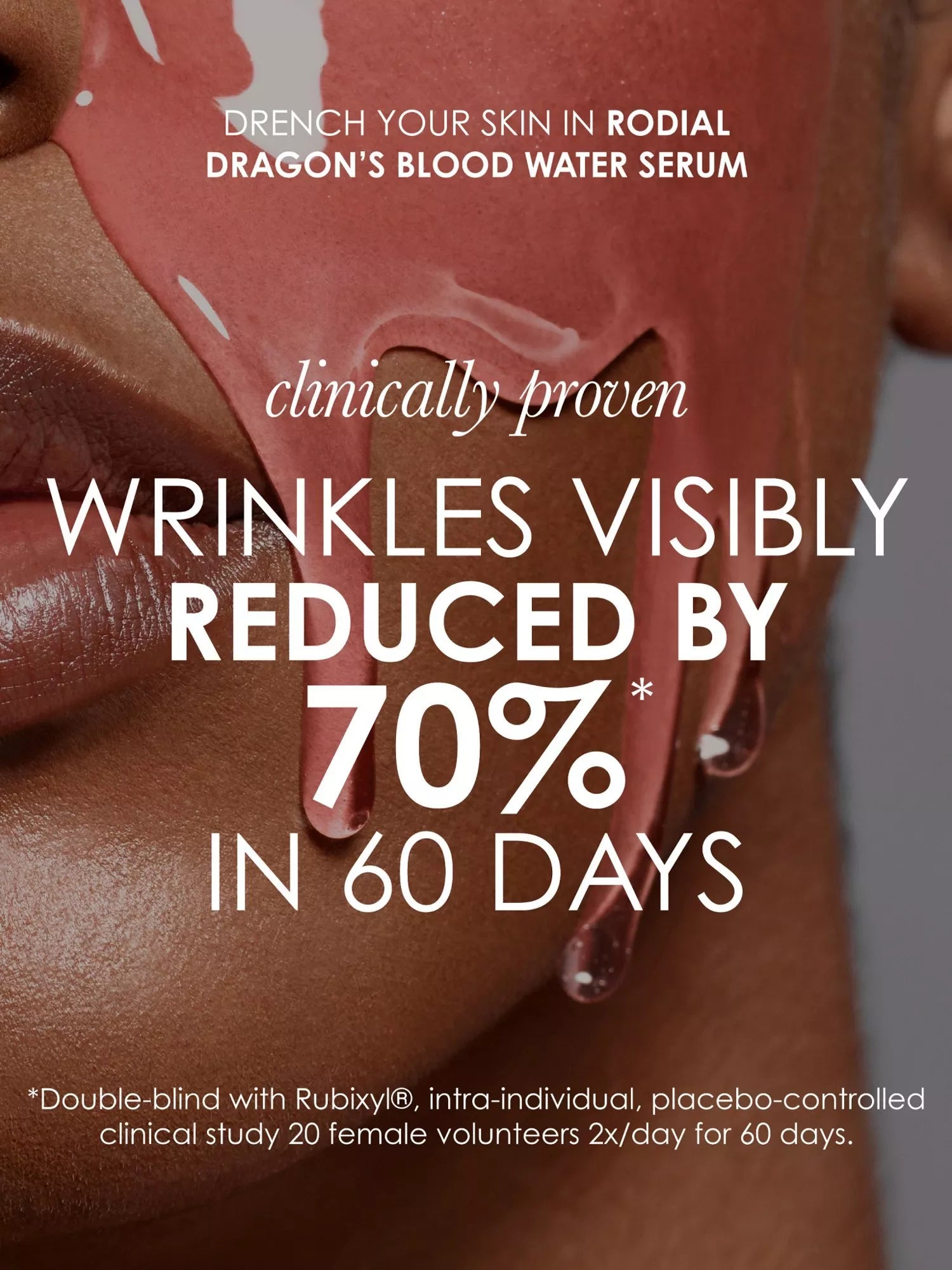 Rodial Dragon's Blood Water Serum 30ml, imported from the UK