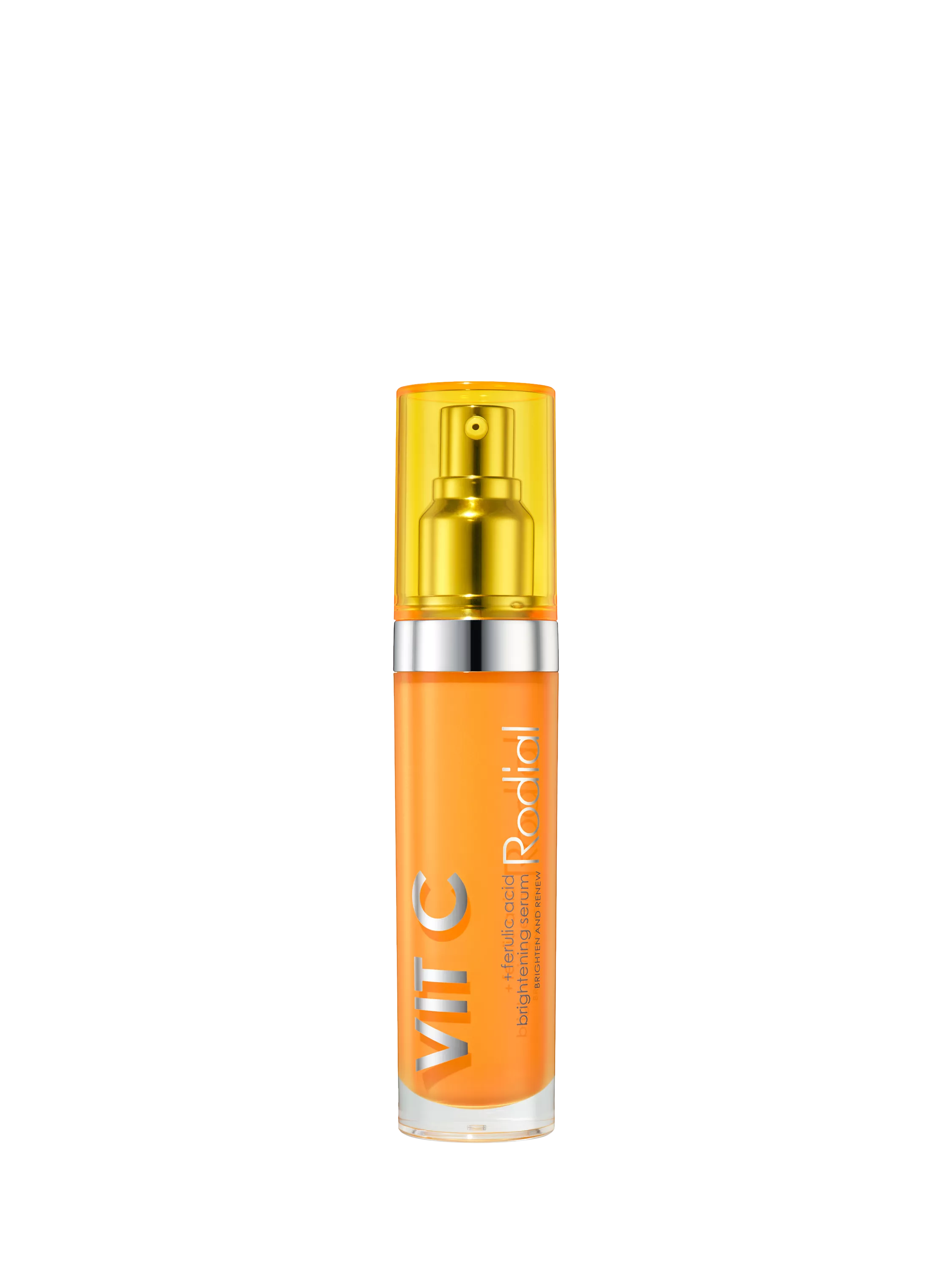 Rodial Vitamin C + Ferulic Acid Brightening Serum 30ml, imported from the UK