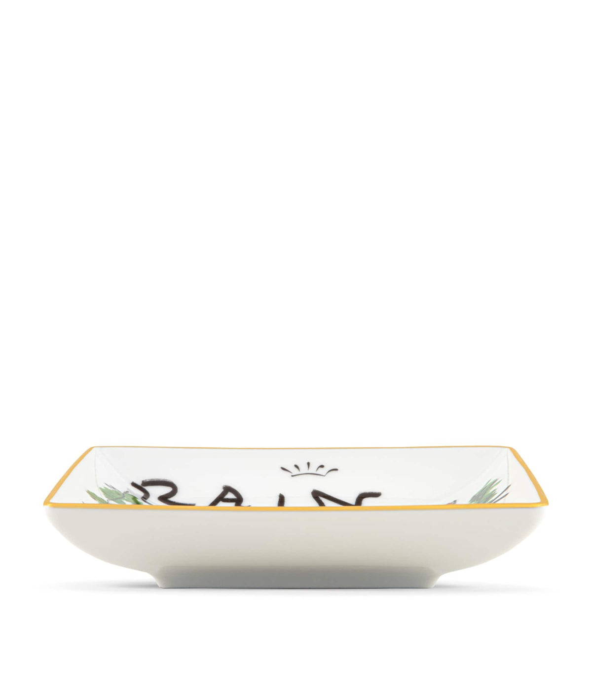 GINORI 1735 x Luke Edward Hall Rain Rock Creek Decorative Creek (13.5cm)