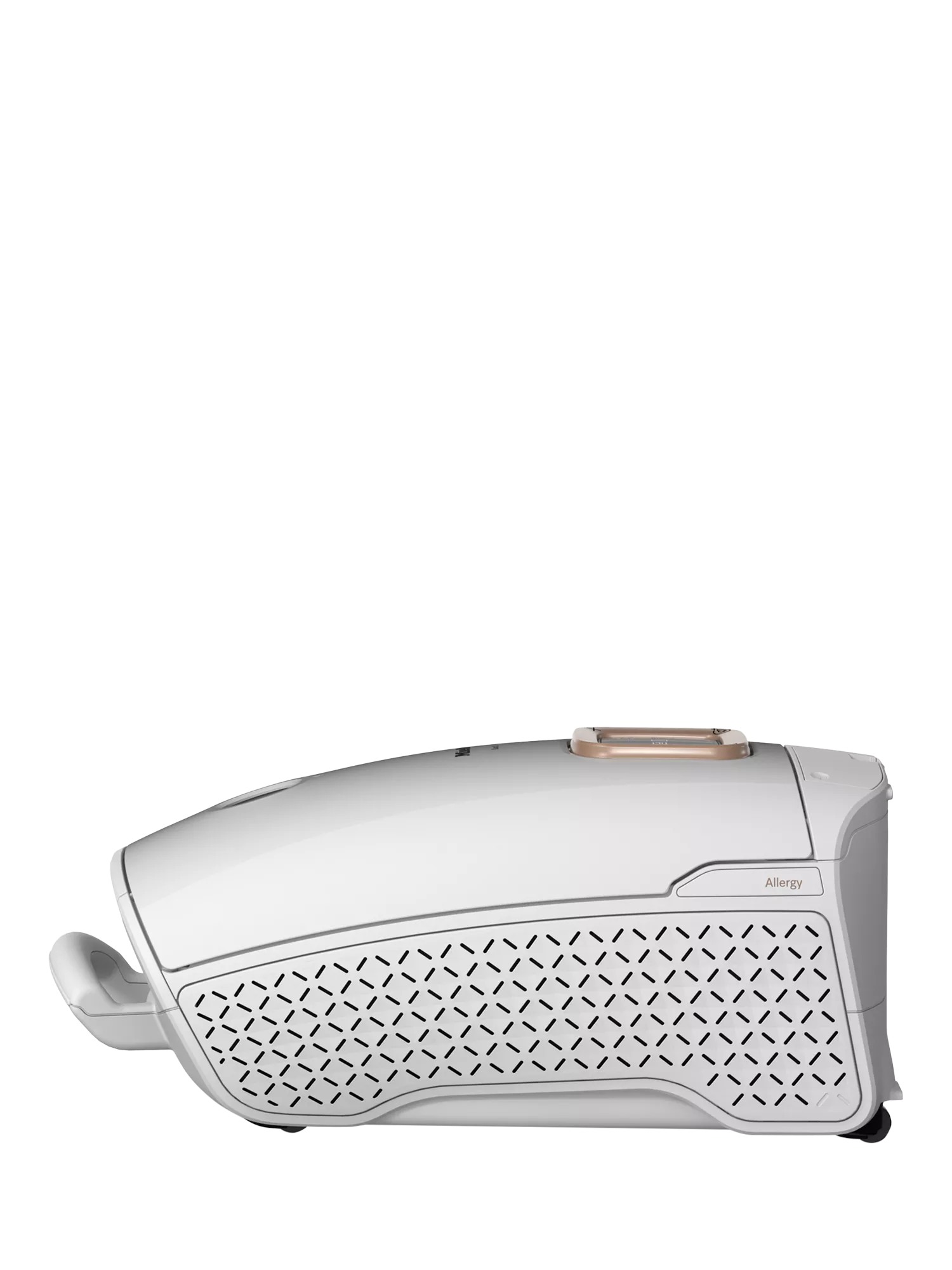 Miele Guard L1 Allergy vacuum cleaner Lotus White (British brand)