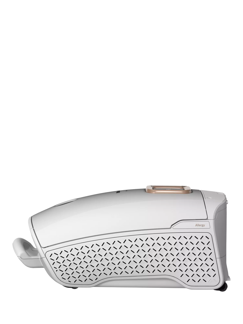 Miele Guard L1 Allergy vacuum cleaner Lotus White (British brand)
