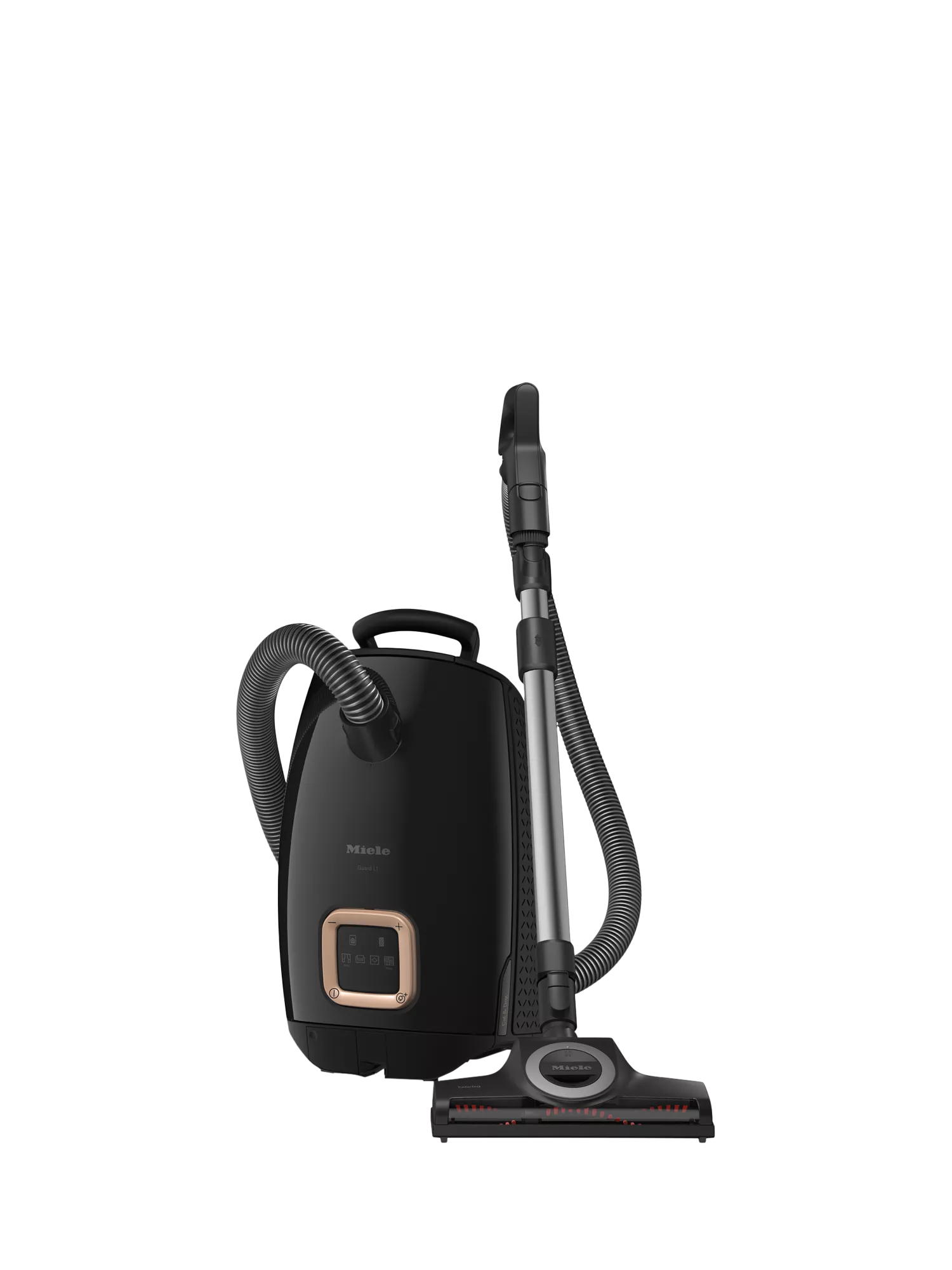 Miele Guard L1 Cat & Dog Flex vacuum cleaner obsidian black - British product