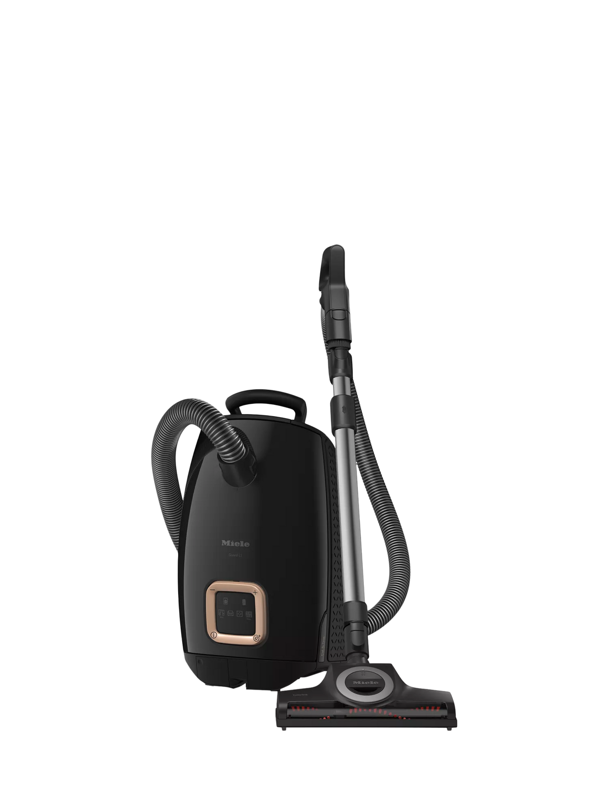 Miele Guard L1 Cat & Dog Flex vacuum cleaner obsidian black - British product