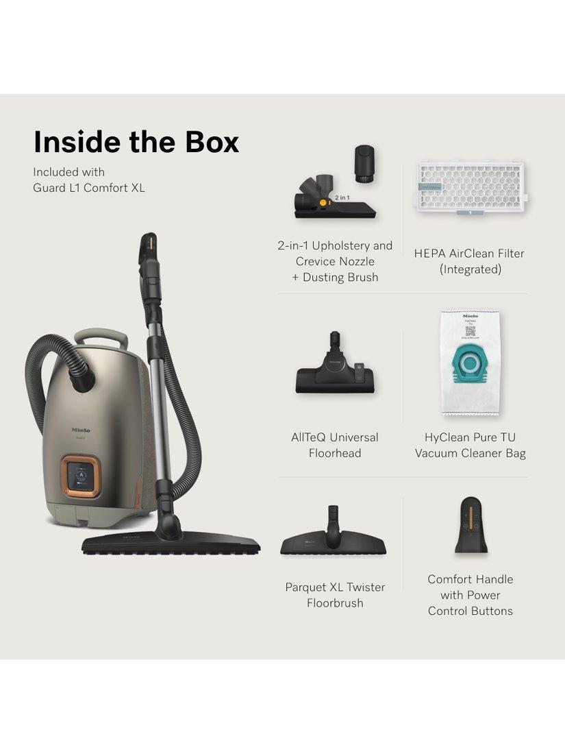 Miele Guard L1 Comfort XL Vacuum Cleaner, UK version