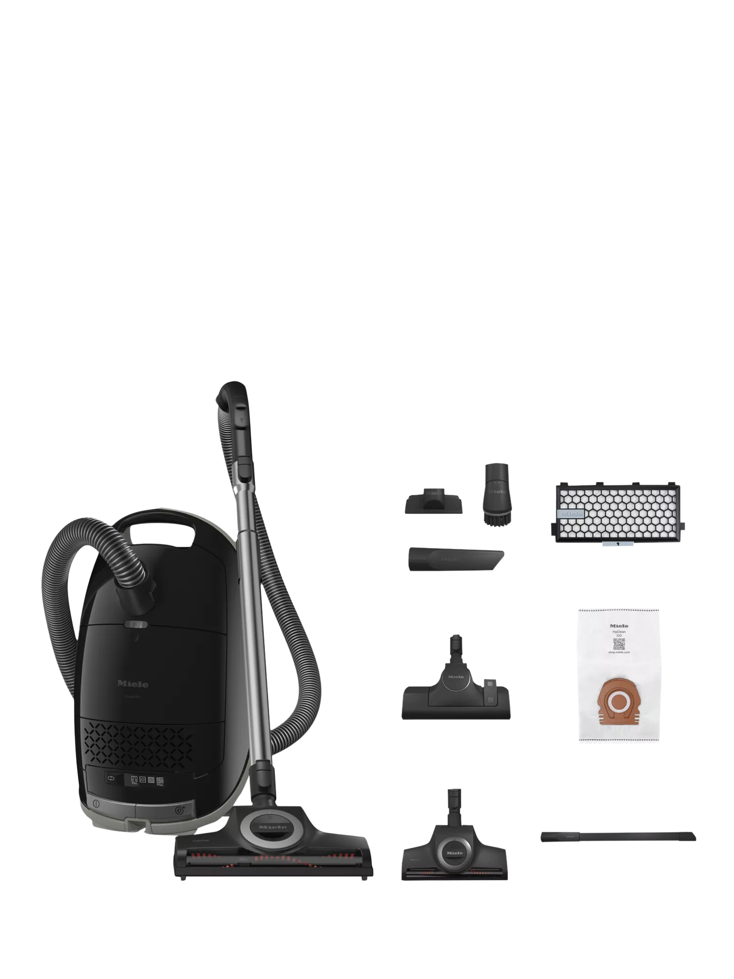 Miele Guard M1 Cat & Dog Flex cylinder vacuum cleaner - British product