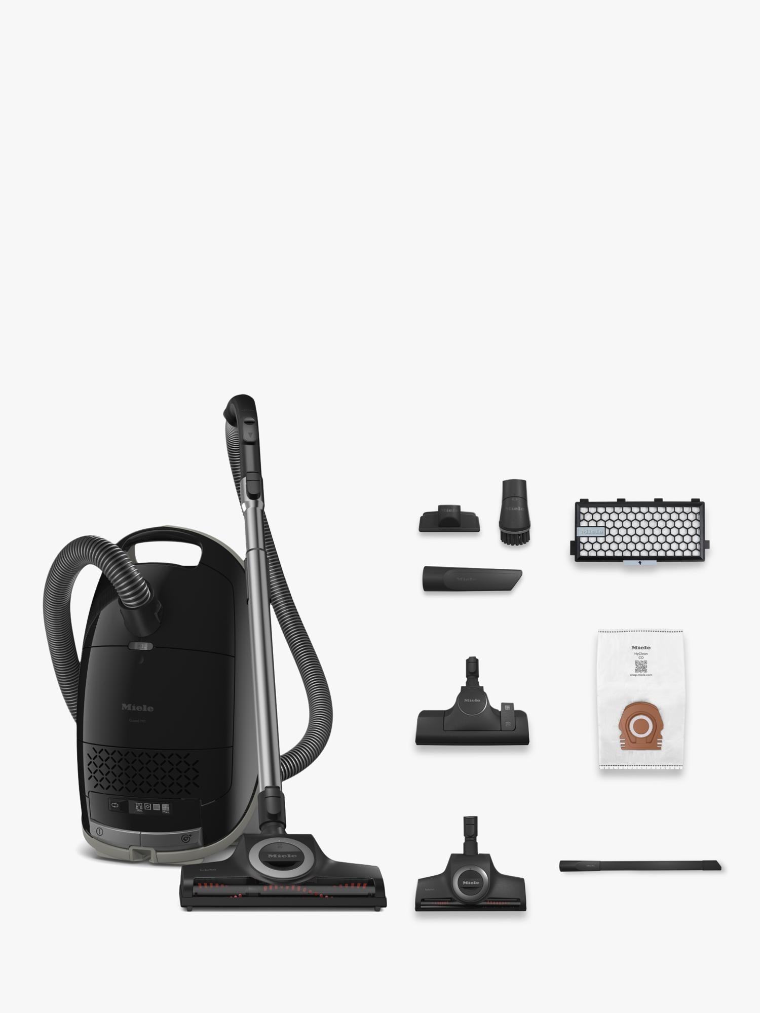 Miele Guard M1 Cat & Dog Flex cylinder vacuum cleaner - British product