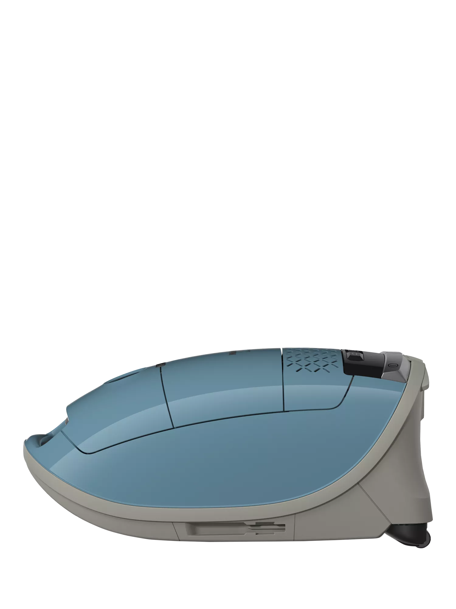 Miele Guard M1 Flex vacuum cleaner in Nordic Blue, imported from the UK