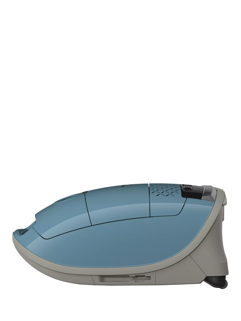 Miele Guard M1 Flex vacuum cleaner in Nordic Blue, imported from the UK
