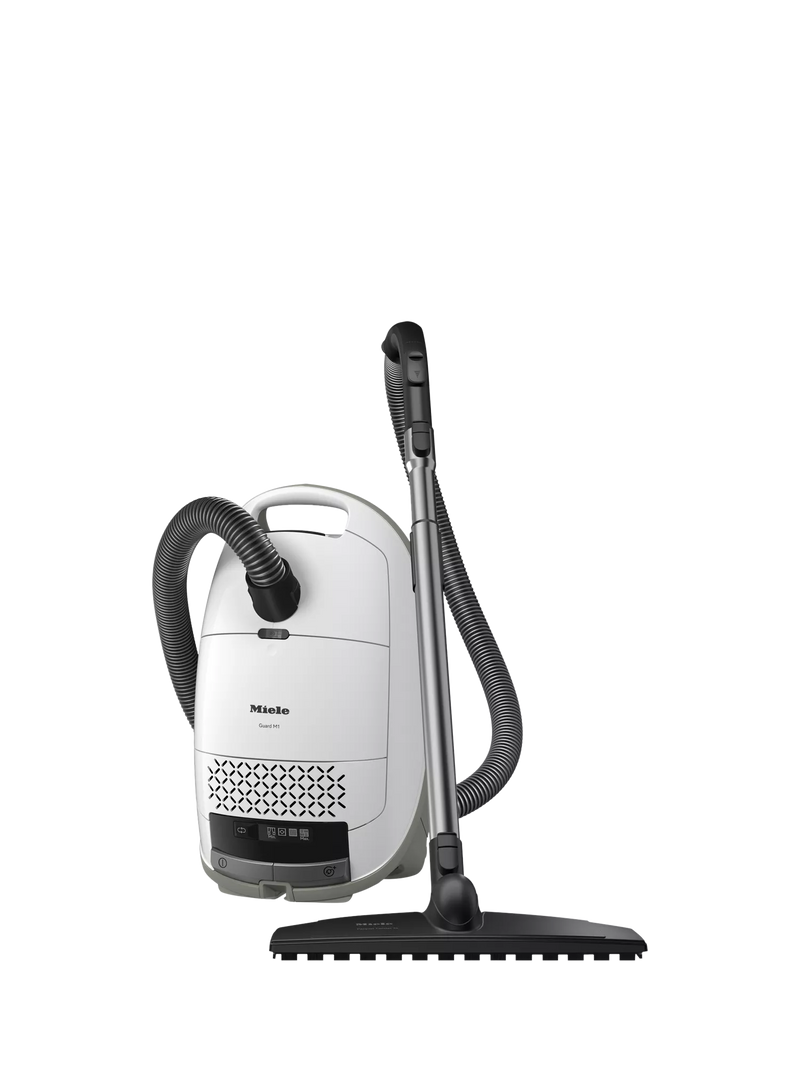 Miele Guard M1 XL vacuum cleaner in Brilliant White - British product