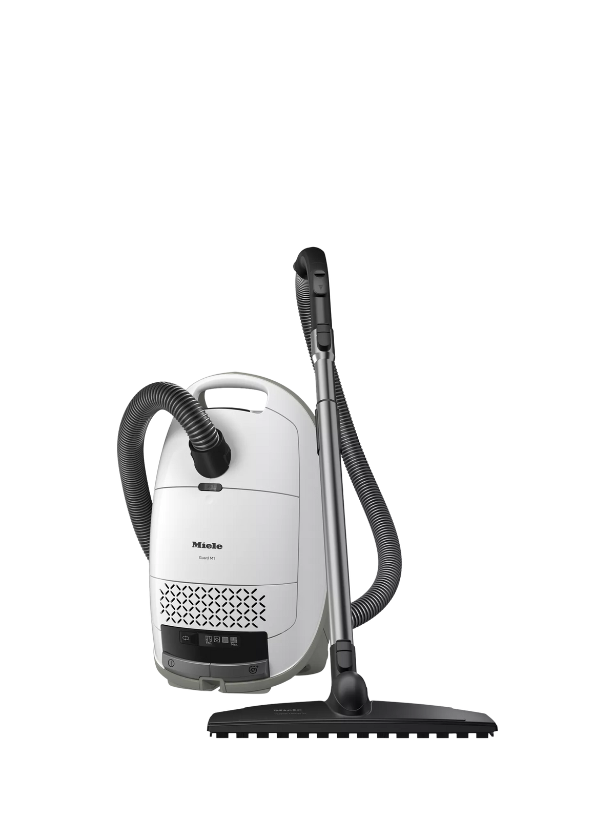 Miele Guard M1 XL vacuum cleaner in Brilliant White - British product