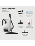 Miele Guard M1 XL vacuum cleaner in Brilliant White - British product