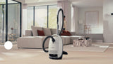 Miele Guard M1 XL vacuum cleaner in Brilliant White - British product