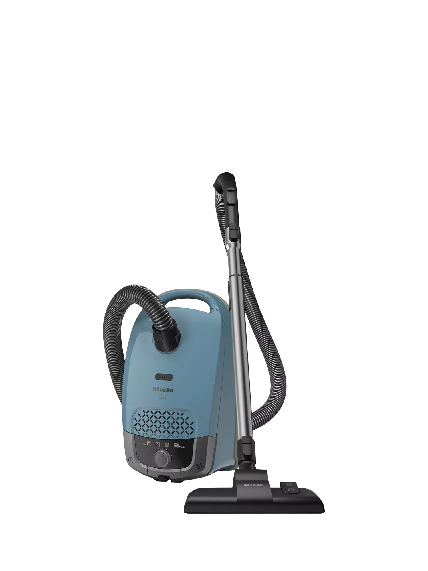 Miele Guard S1 cylinder vacuum cleaner Nordic Blue (British brand)