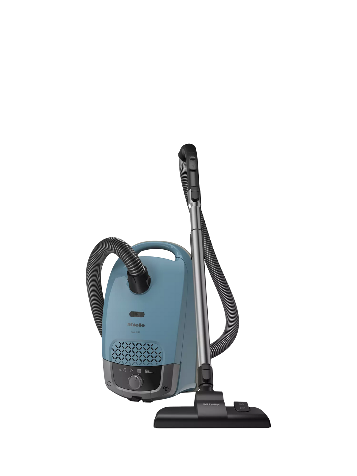 Miele Guard S1 cylinder vacuum cleaner Nordic Blue (British brand)