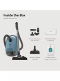 Miele Guard S1 cylinder vacuum cleaner Nordic Blue (British brand)