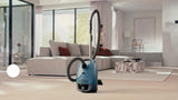 Miele Guard S1 cylinder vacuum cleaner Nordic Blue (British brand)