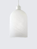 John Lewis Murray alabaster effect ceiling shade 25x16cm, UK version