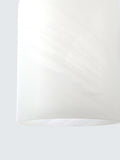 John Lewis Murray alabaster effect ceiling shade 25x16cm, UK version