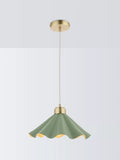 John Lewis Soft Scallop Pendant Ceiling Light