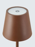 John Lewis Anvil rechargeable table lamp, imported from the UK
