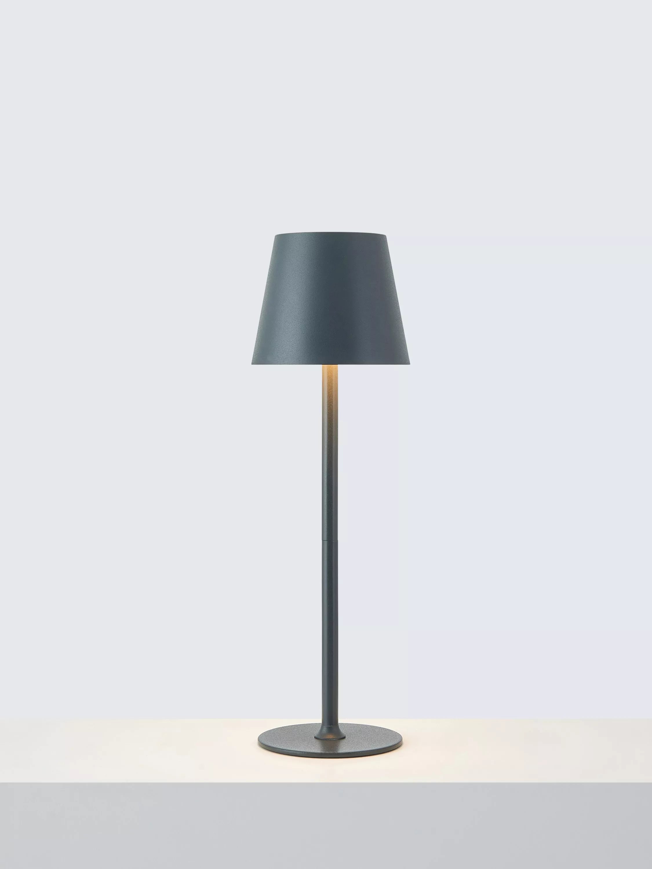John Lewis Anvil Rechargeable LED Table Lamp