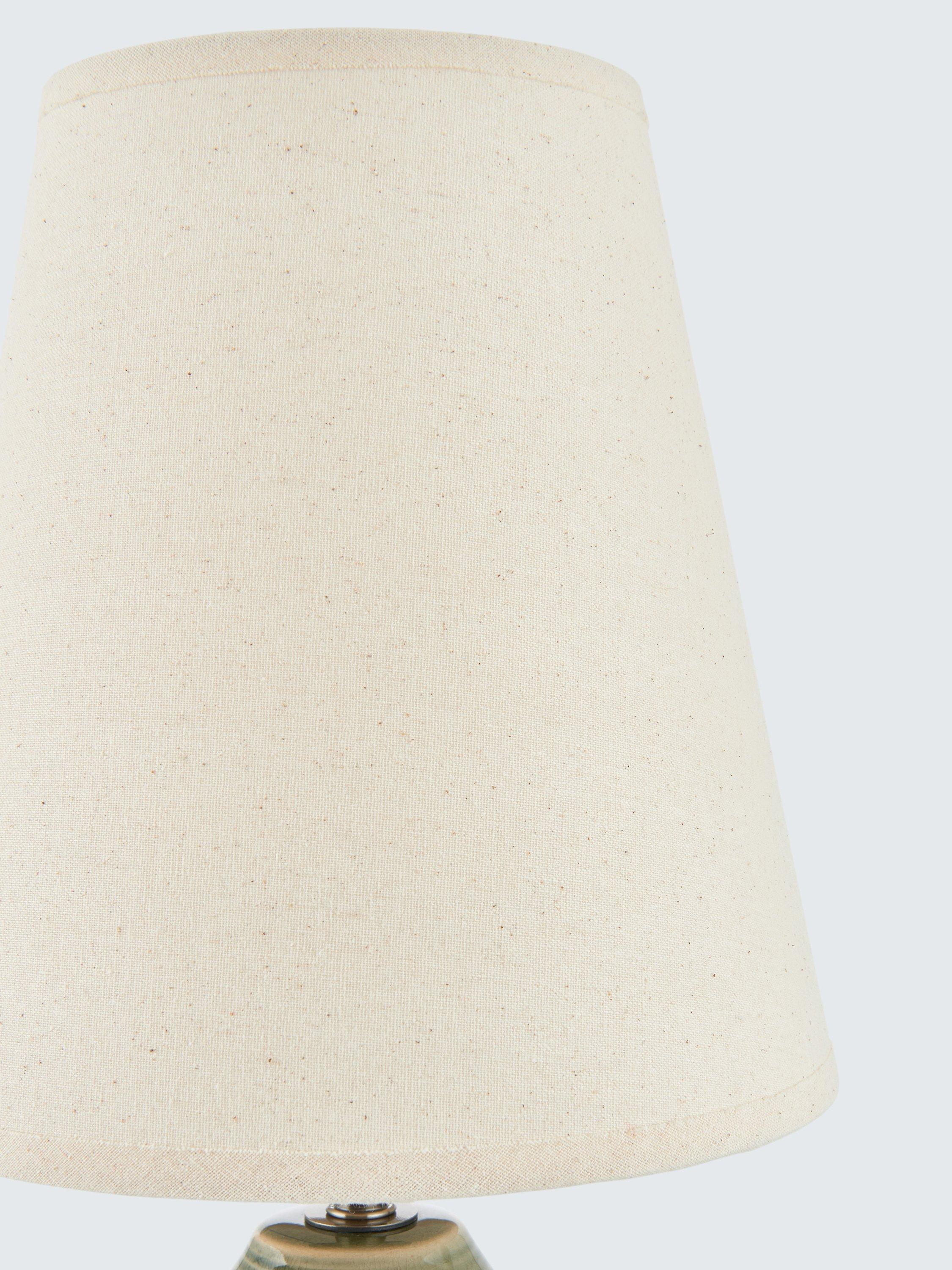 John Lewis Felix ceramic table lamp - British product