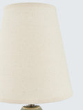 John Lewis Felix ceramic table lamp - British product