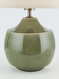 John Lewis Felix ceramic table lamp - British product