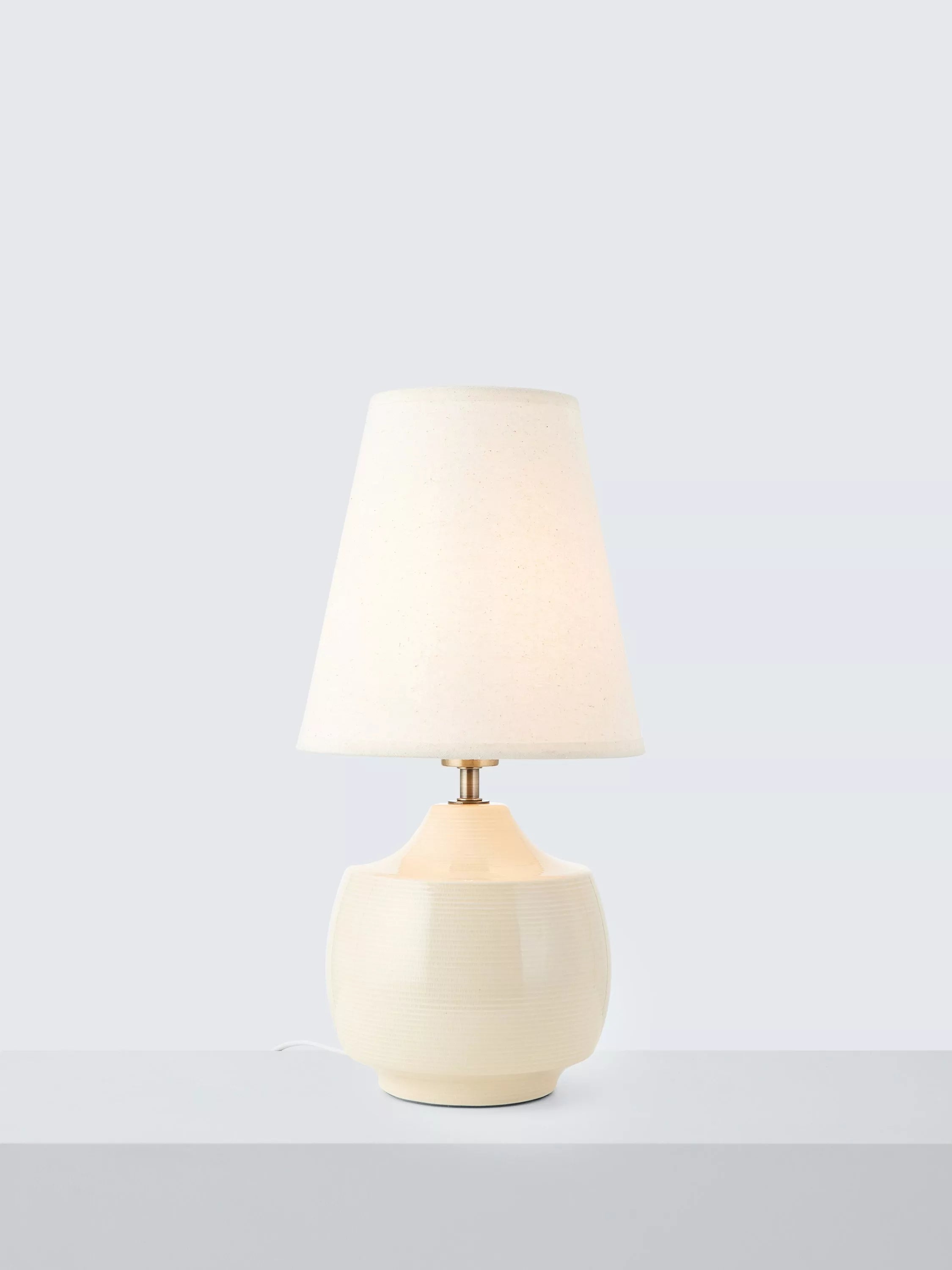 John Lewis Felix Ceramic Table Lamp