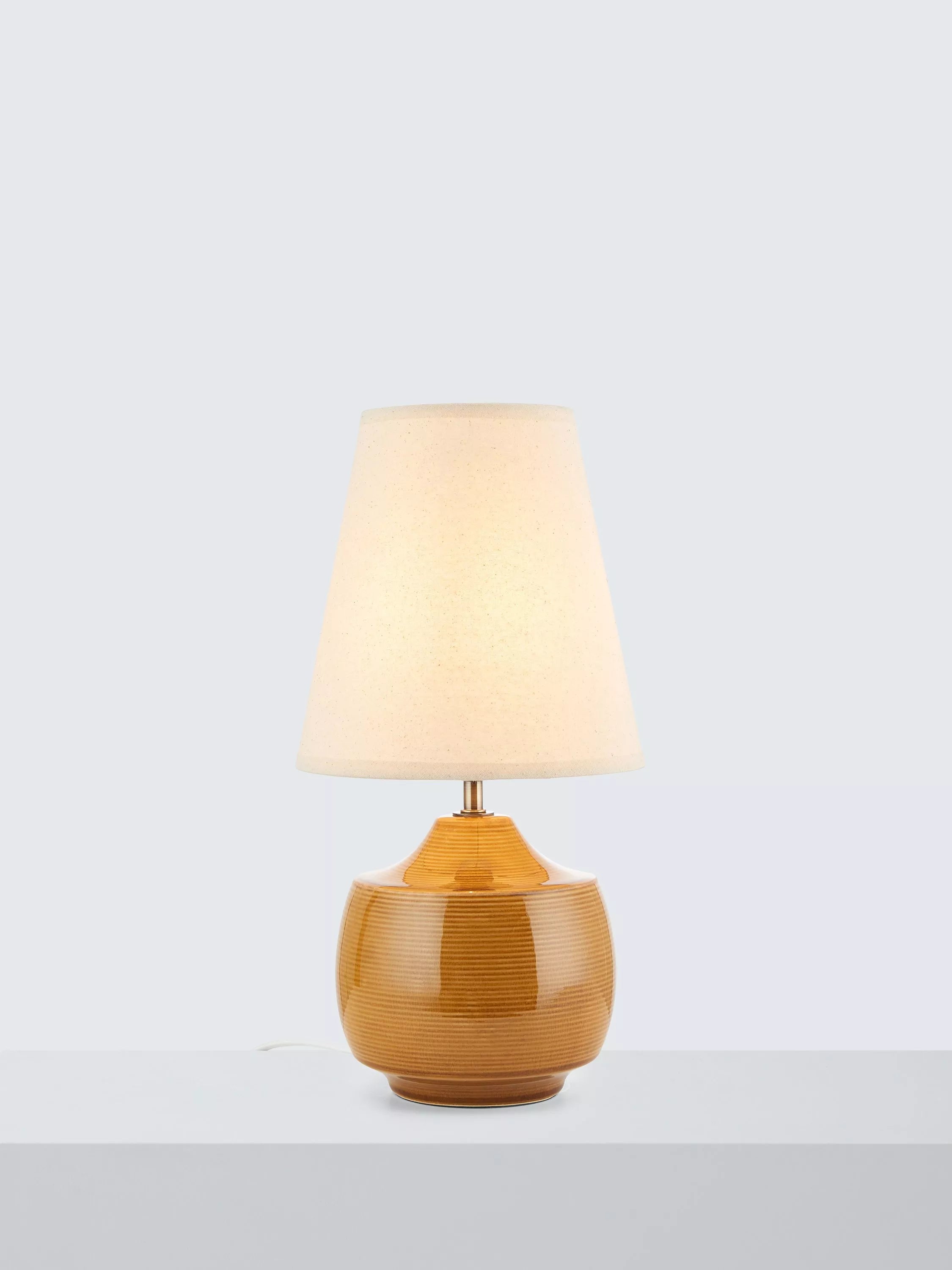 John Lewis Felix Ceramic Table Lamp