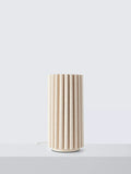 John Lewis Modern Scallop table lamp Marshmallow small, imported from the UK