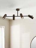 John Lewis Cooper 4 ceiling spotlight dark bronze, imported from the UK